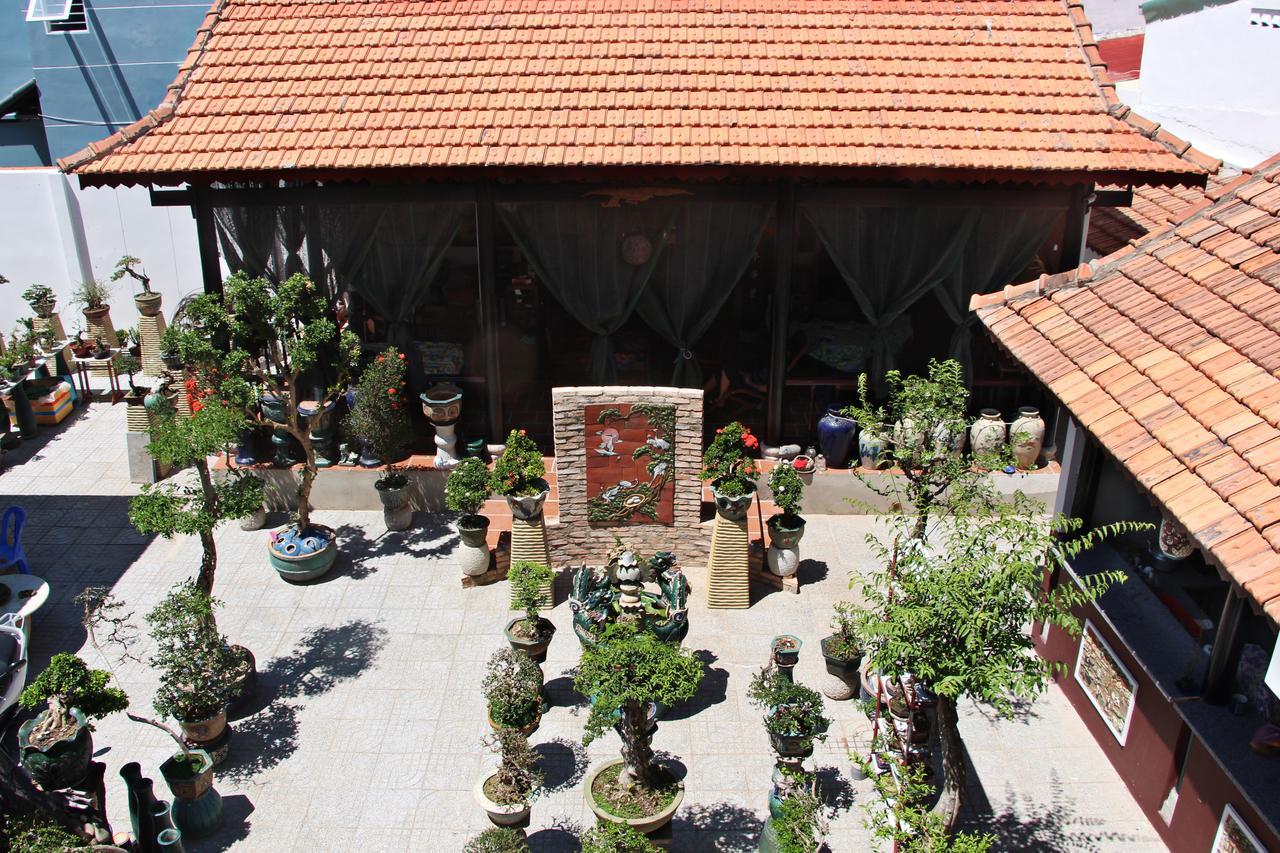 91 Homestay, Cafe, Bonsai Vũng Tàu Exterior foto